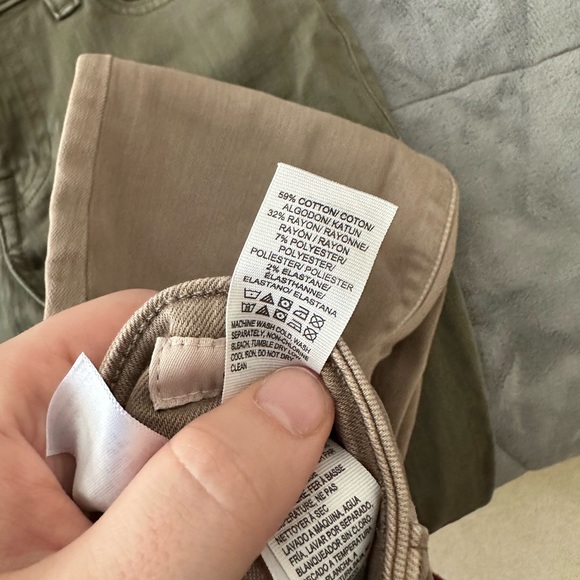 Lucky Brand Lolita Skinny Jeans - Picture 9 of 9